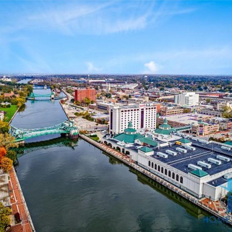 Downtown Joliet Revitalization