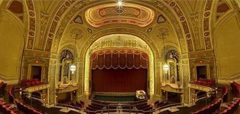 Rialto Square Theatre